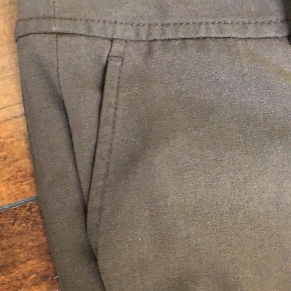 Ann Taylor Factory Low Waist Work Pants - Picture 9 of 10